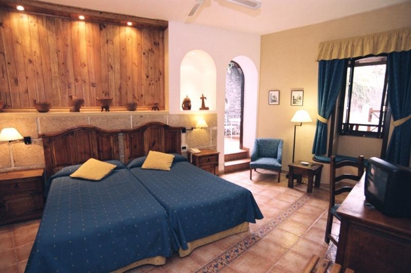 Отель Rural Finca Salamanca