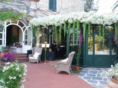 Отель Hotel Villa Maremonti