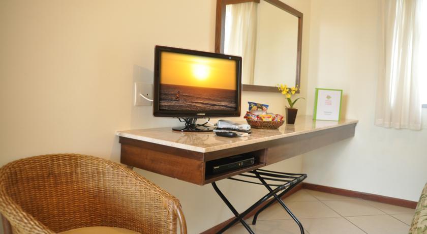 Отель Hotel Ilhas Do Caribe
