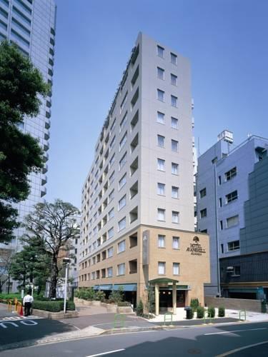 Hotel Avanshell Akasaka