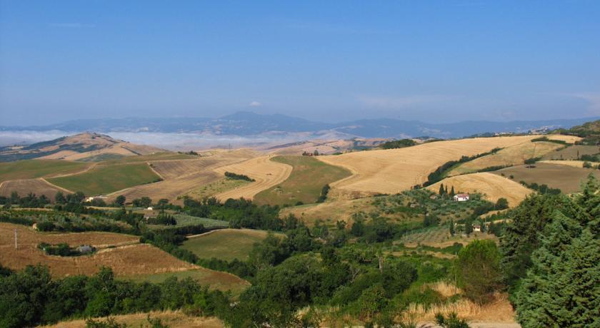 Отель Sette Querce