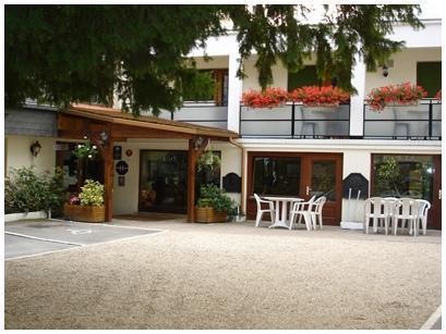 Отель Hôtel le Thurot