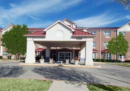 Отель Comfort Suites North / Galleria