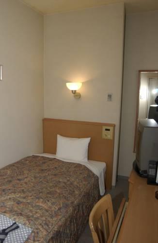 Отель Himeji Green Hotel Tatemachi