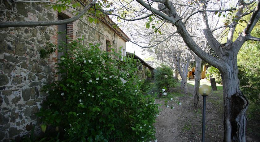 Отель Agriturismo Il Giglio