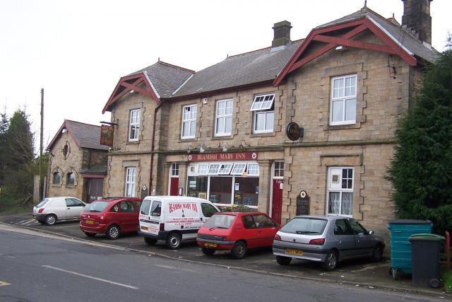 Отель The Beamish Mary Inn
