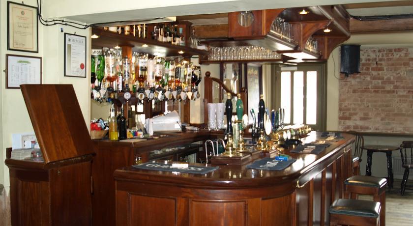Отель Jolly Brewers Free House Inn