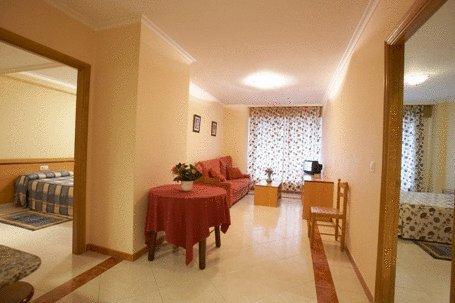 Апартаменты Apartamentos Val Do Naseiro