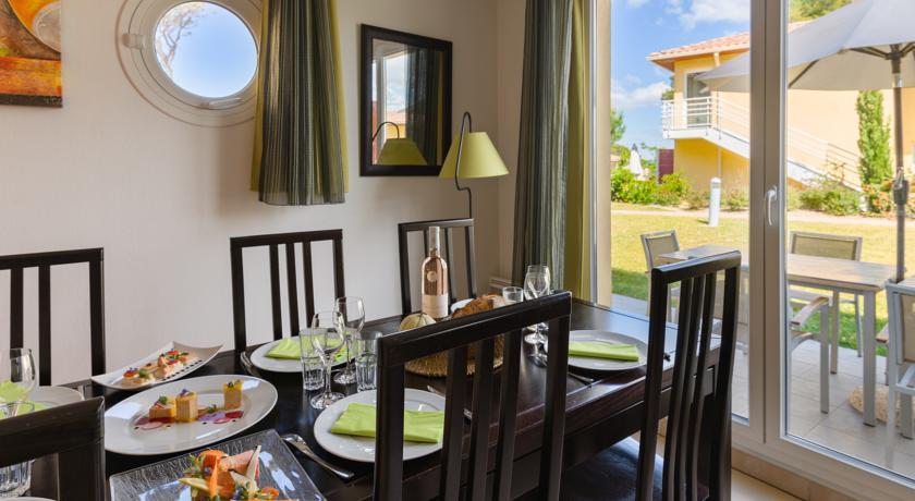 Апартаменты Lagrange Prestige Les Terrasses Des Embiez