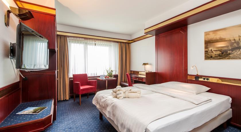 Отель Hotel Bad Horn