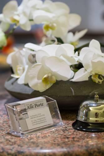 Отель Albergo Alle Porte