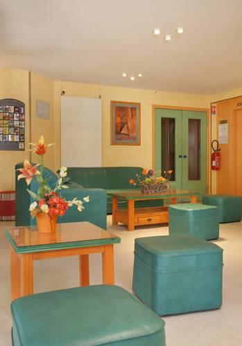 Отель Inter-Hotel Eric Hotel