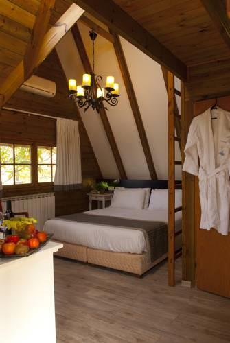 Отель Rimonim Hermon Holiday Village
