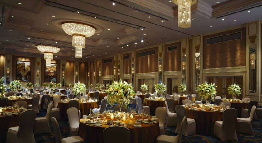 Отель Shangri-La Hotel, Changchun