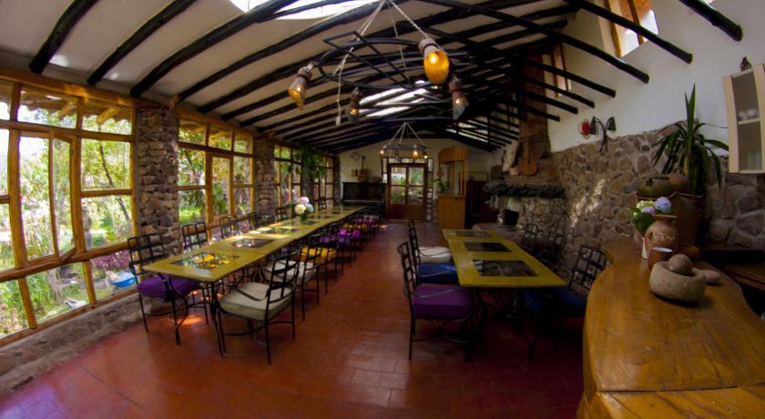 Отель Hotel Casa de Campo Urubamba