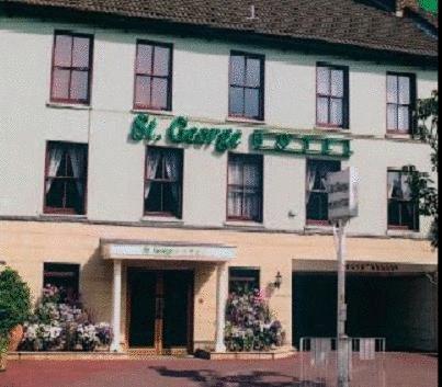 Отель St George Hotel