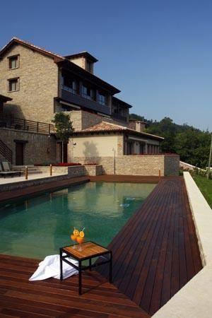 Отель Arcea Hotel Spa Balcón de la Cuesta