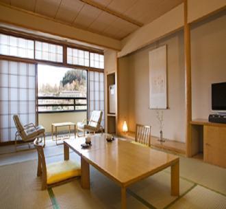 Отель Honjin Hiranoya Annex