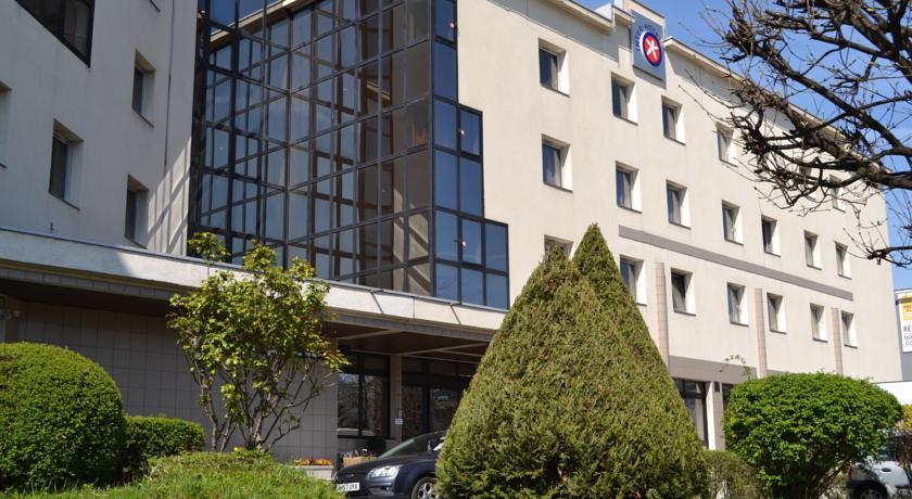Отель Inter-Hotel Paris Est Rosny