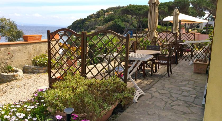 Апартаменты Punta Dei Barbari Residence