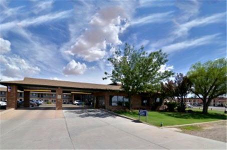 Отель Best Western Arizonian Inn