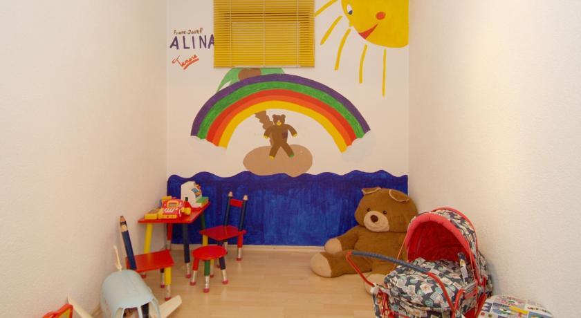 Гостевой дом Haus Lusspark