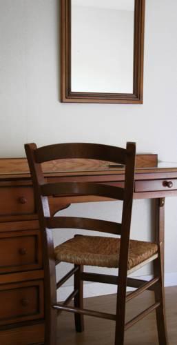 Отель Auberge des Pins