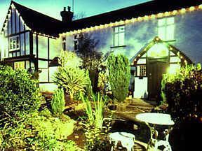 Отель Tudor Lodge Hotel