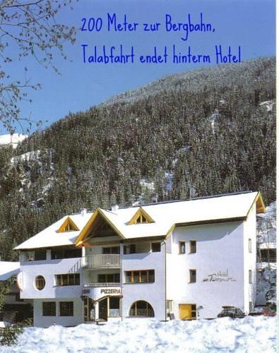 Отель Hotel Al Torrente