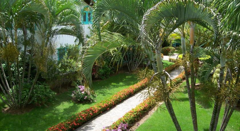 Апартаменты Las Palmas Residence