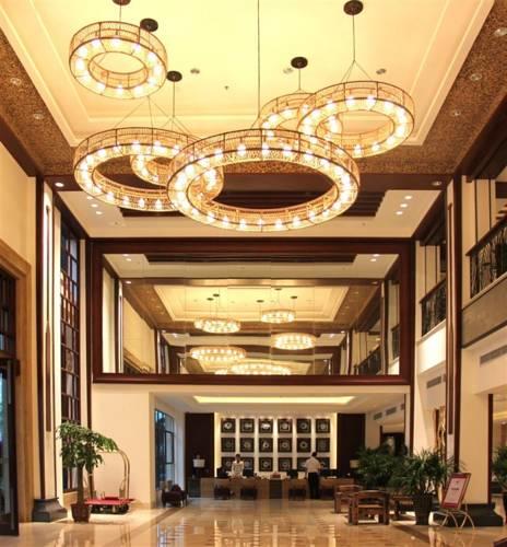 Отель Hainan Heacon Vital Resort