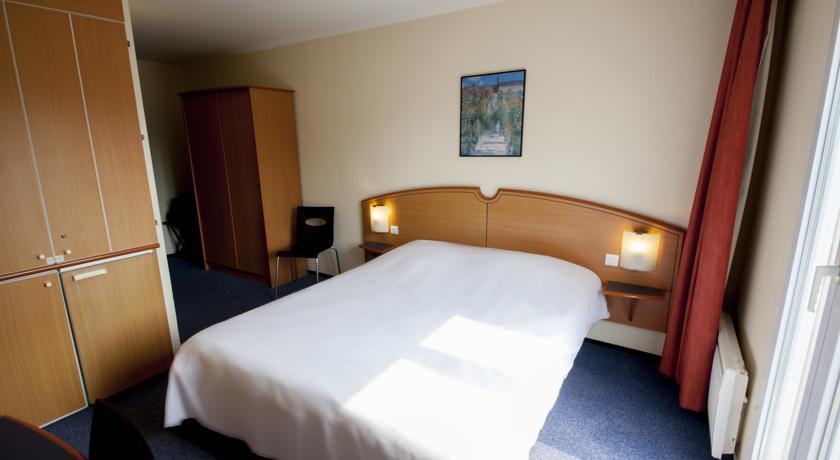 Отель Hôtel Baudouin