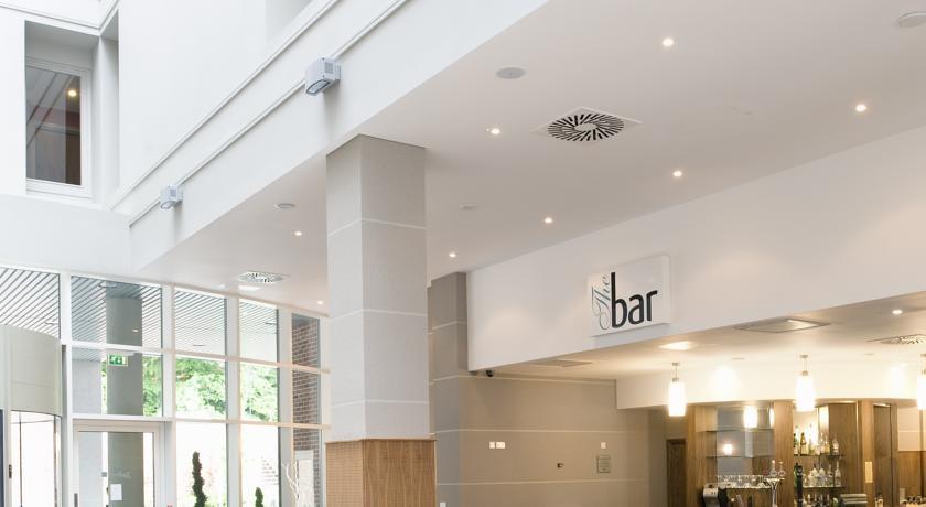 Отель Radisson Blu Hotel, Durham