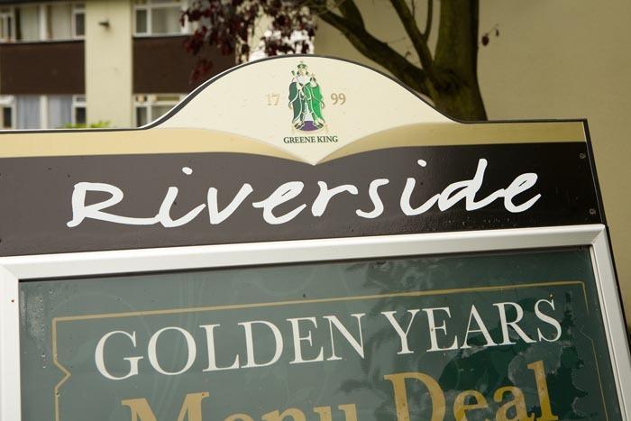Отель Riverside Hotel