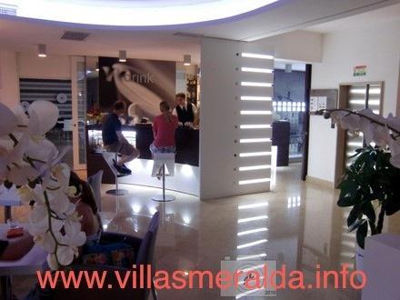 Отель Hotel Villa Smeralda