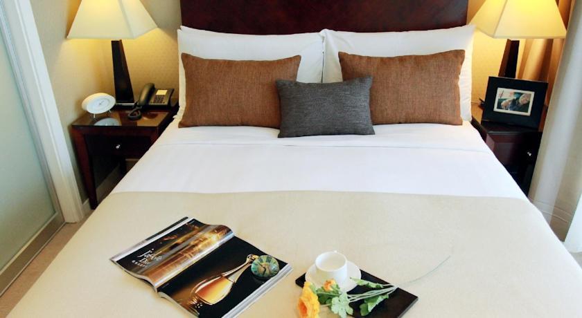 Апартаменты Somerset Emerald City Suzhou