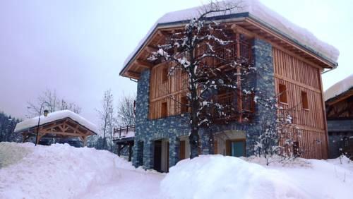 Отель Chalet d'Edmond