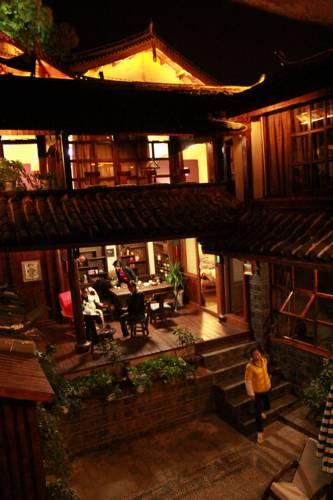 Lijiang San Nuo Hostel （Tong Fu）