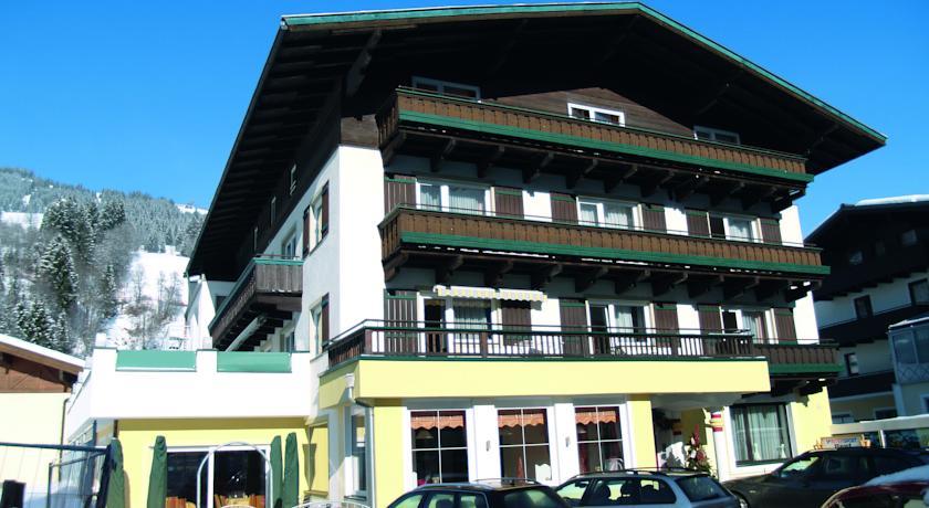 Отель Hotel Tannenberg