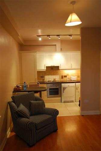 Апартаменты Ivy Apartments
