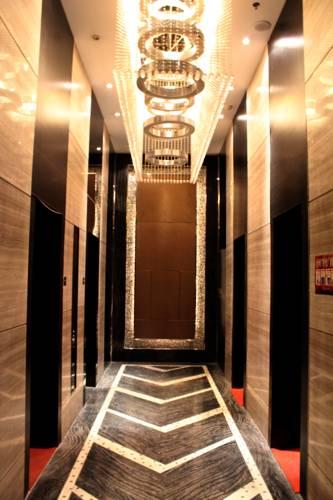 Yiju Zhumeila International Apartment