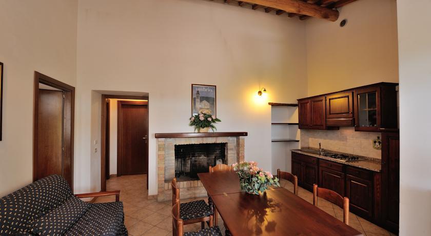 Отель Agriturismo Belsito Pian Di Boccio