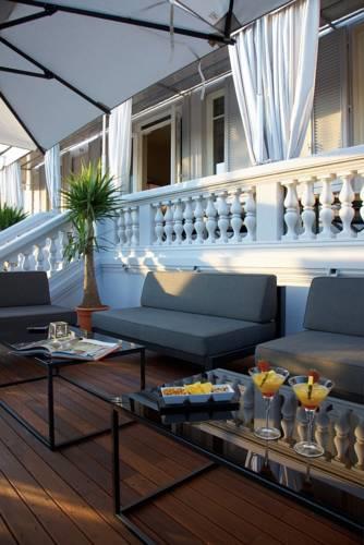 Отель Villa Grey
