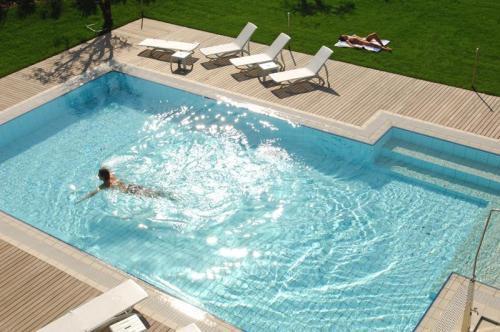 Отель Park Hotel Il Vigneto