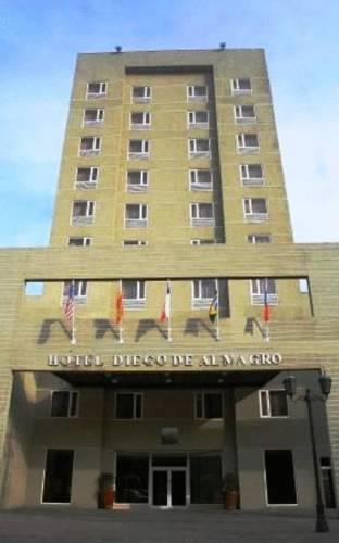 Отель Diego De Almagro Rancagua