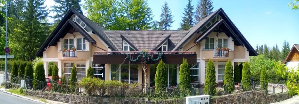 Гостевой дом Pension Colina