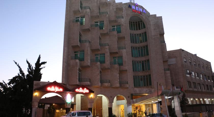 Arena International Hotel