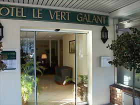 Отель Le Vert Galant