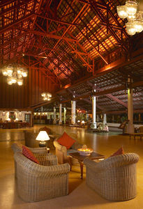 Отель Impiana Resort Cherating