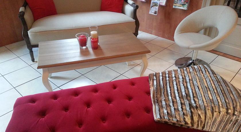 Отель Auberge Maille d'Or - Inter-hotel